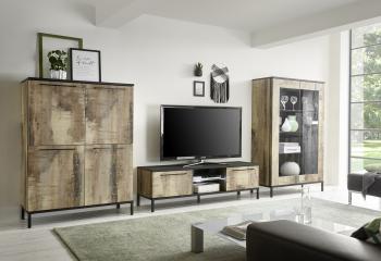 tv meubel vintage 156 cm