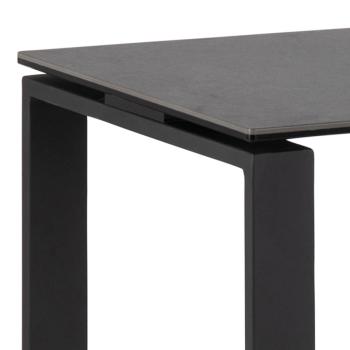 sidetable grijs keramiek