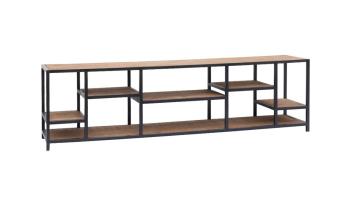 tv meubel levels mangohout 180 cm