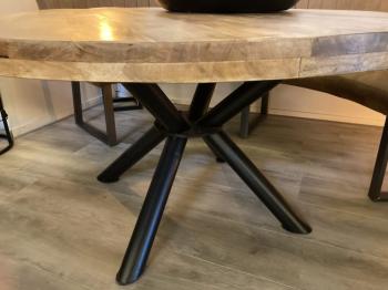 ronde tafel mango 150 cm