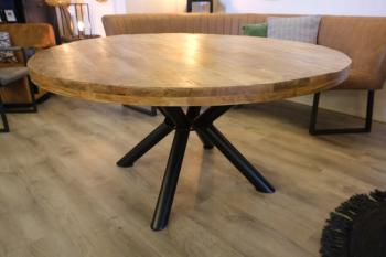 ronde tafel mango 150 cm