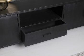 Kala tv meubel zwart 160 cm