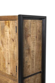 Highboard kast mangohout