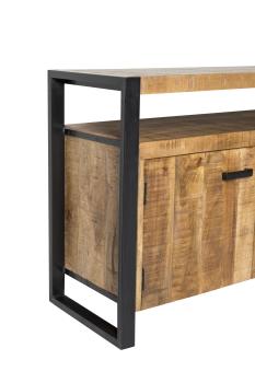 dressoir mangohout 210 cm