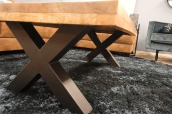 salontafel mangohout 130 cm