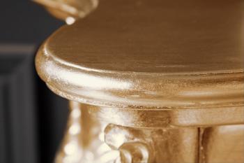 barok sidetable venice goud 110 cm