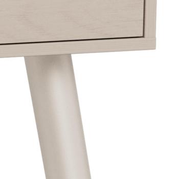 Bureau grijs 110 cm