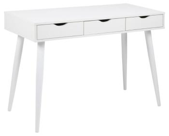 Bureau wit 110 cm