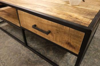 salontafel mango 130 van dichtbij