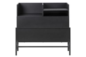 Wandkast sheesham 80 cm