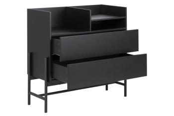 Wandkast sheesham 80 cm