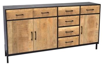 Sterre dressoir mangohout 175 cm