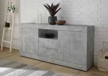 dressoir kast betonlook