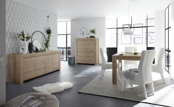 Firenze sideboard eiken