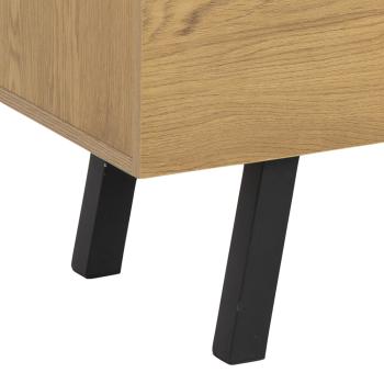 highboard eikenlook 120 cm