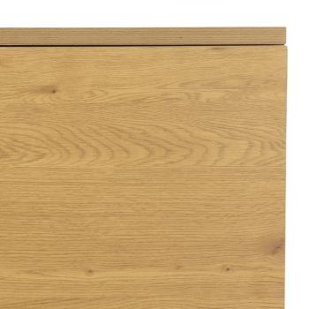 highboard eikenlook 120 cm