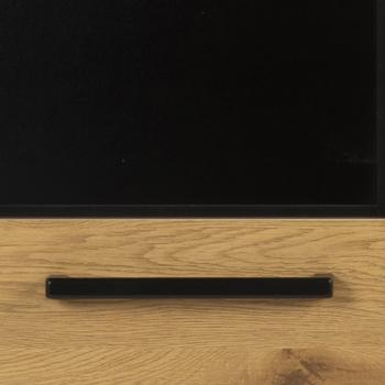 highboard eikenlook 120 cm
