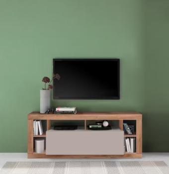 Rimini-tv-meubel eiken mercure cashmere 172 cm