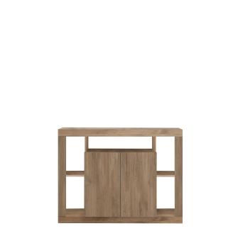 rimini dressoir eiken 134 cm