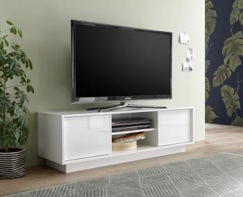 TV lowboard hoogglans 139 cm