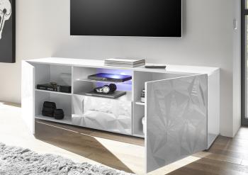 Prisma tv meubel wit 181 cm