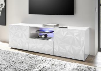 Prisma tv meubel wit 181 cm