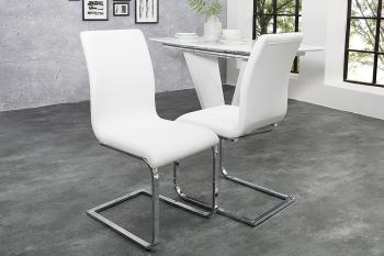 witte moderne stoelen eetkamer | Aktie wonen.nl witte moderne stoelen eetkamer | Aktie wonen.nl