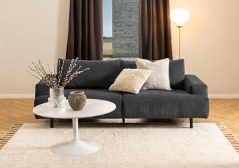 salontafel wit keramiek 60 cm