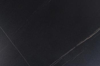 ronde bartafel keramiek zwart 80 cm