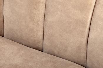 Bankstel 3 zits champagne beige 200 cm