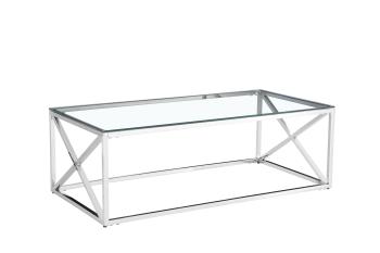 Sheesham salontafel met lift