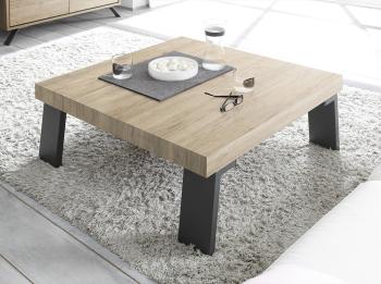 Salontafel Palma eiken look