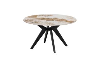 ronde salontafel pandora keramiek 80 cm