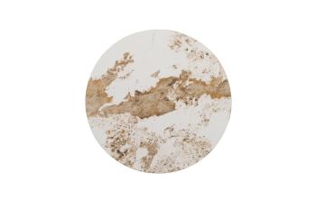 ronde salontafel pandora keramiek 80 cm