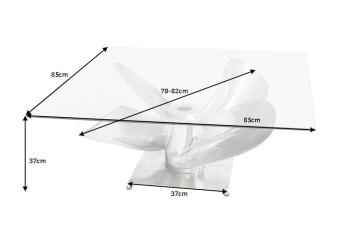 salontafel scheepsschroef 85 cm