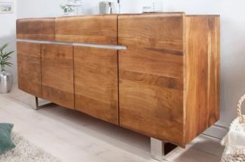 boomstam dressoir acacia 170 cm