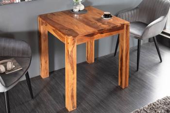 Bistro tafel sheesham 70 cm