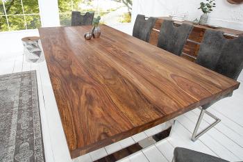 Mango eettafel 200 cm matrix