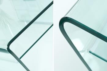 Salontafels glas