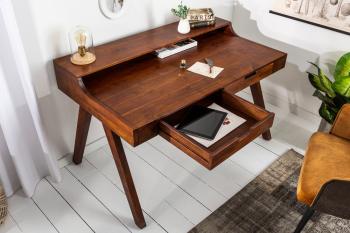 Bureau hout 120 cm