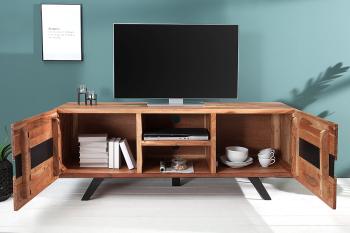 TV meubel acacia 160 cm