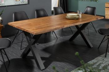 tafel acacia 160 cm 35mm