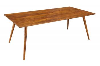 eettafel sheesham 160 cm