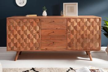 dressoir acacia 145 cm