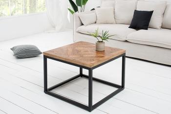 salontafel mangohout 60 cm