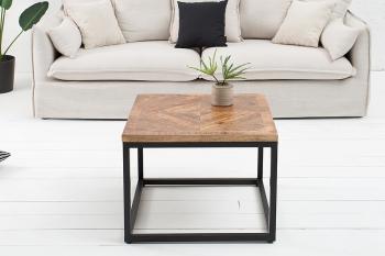 salontafel mangohout 60 cm