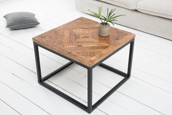 salontafel mangohout 60 cm