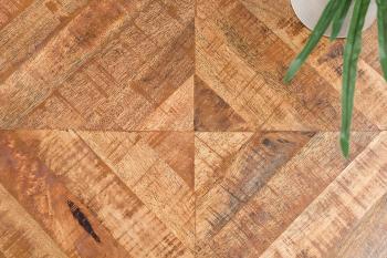 salontafel mangohout 60 cm