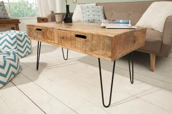 mango salontafel bruin