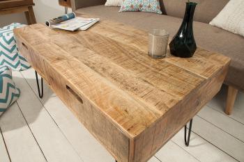 mango salontafel bruin